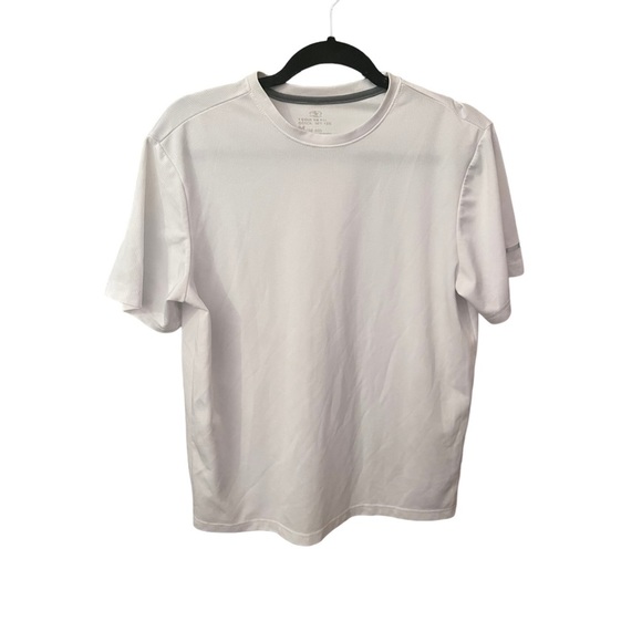 Athleta Other - Add on item - Men’s athletic white medium dri fit moisture wicking t shirt